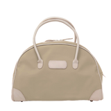 Jon Hart Design - Travel - Ss Carry on - Tan Coated Canvas