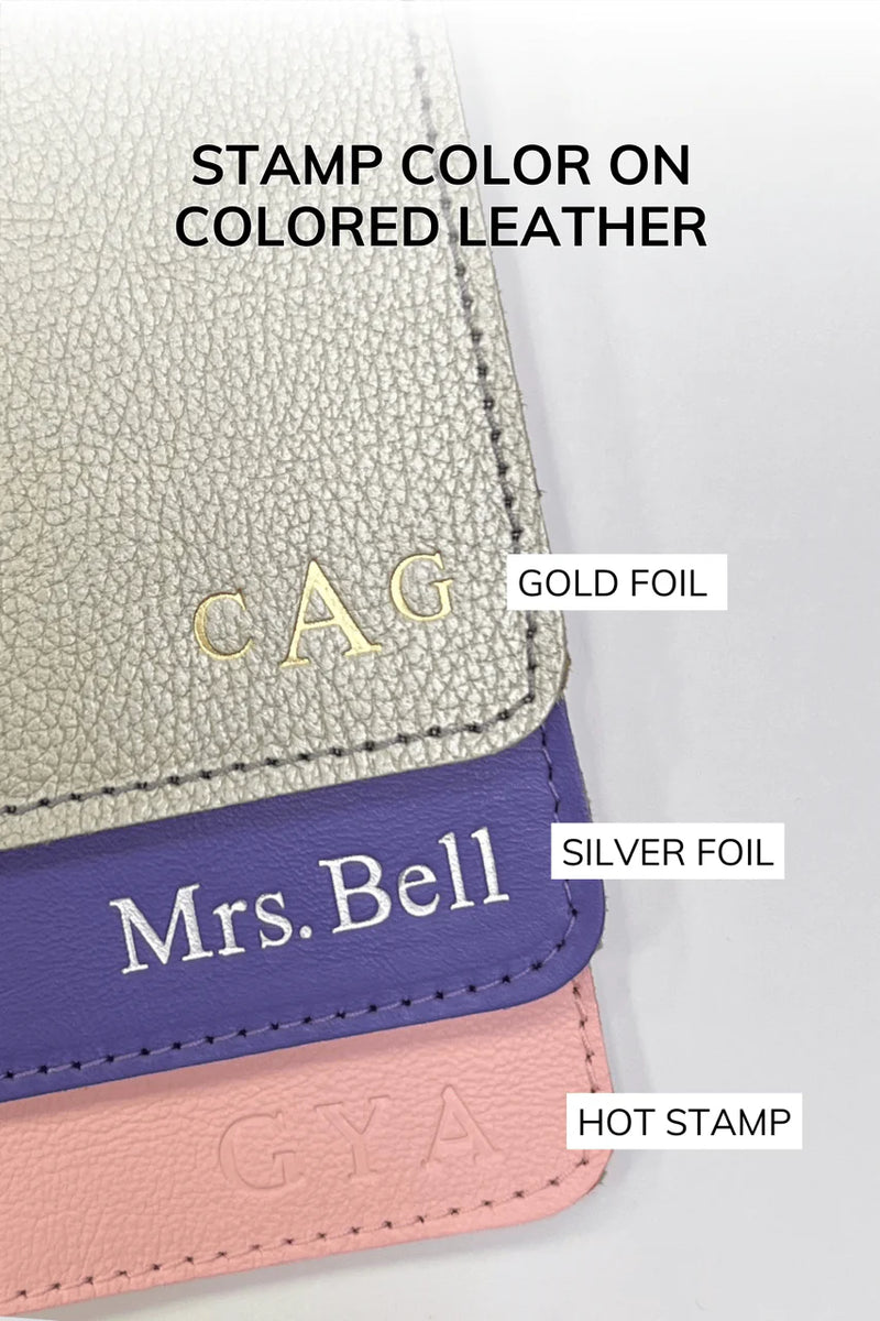 Jon Hart Design - Crossbody - Clear Crosslet