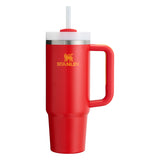 Stanley Quencher H2.0 FlowState Tumbler 30 oz in Chili