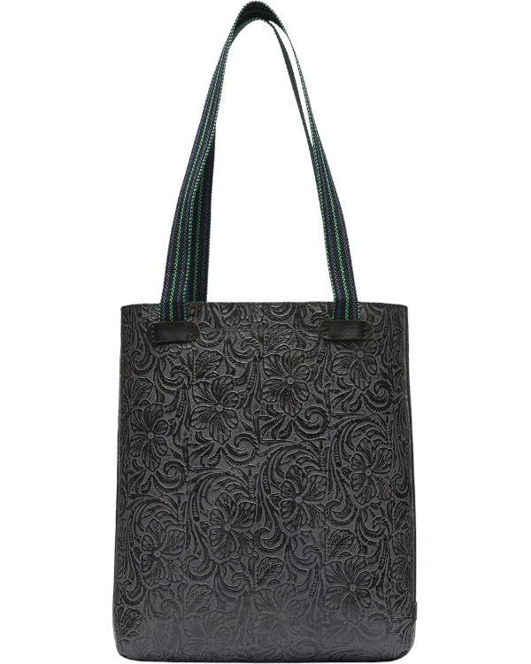 Consuela - Purse - Steely Everyday Tote