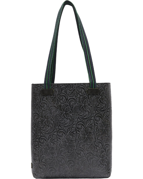 Consuela - Purse - Steely Everyday Tote