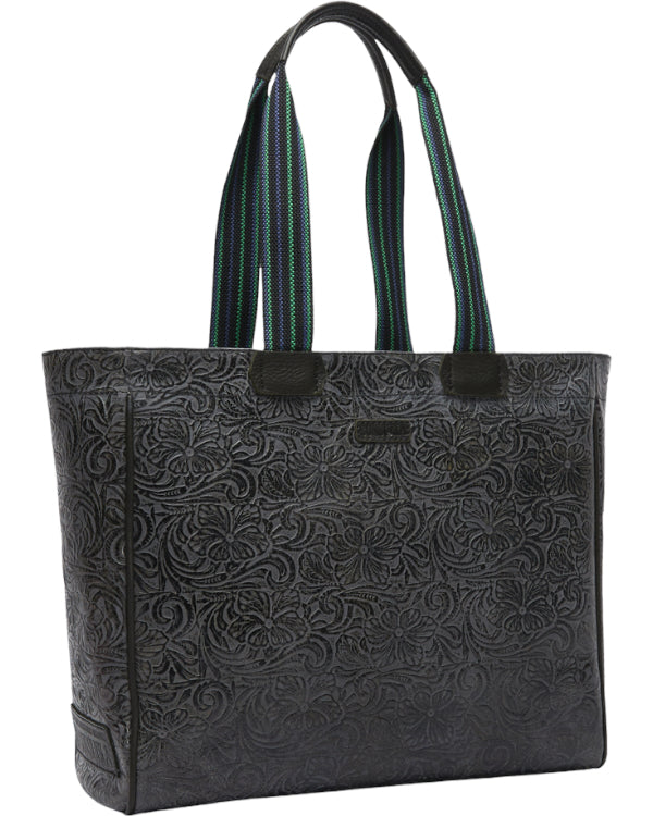 Consuela - Purse - Steely Journey Tote