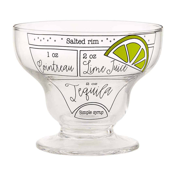Mudpie - Food - Stemless Ingredient Margarita