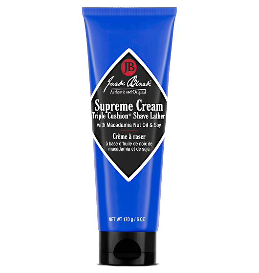 Jack Black - Wash - Supreme Clean Triple Cushion Shave