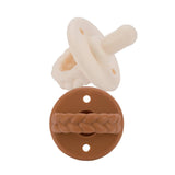 Itzy Ritzy - Sweetie Soother™ Pacifier Sets (2-pack):