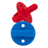 Itzy Ritzy - Sweetie Soother™ Pacifier Sets (2-pack):