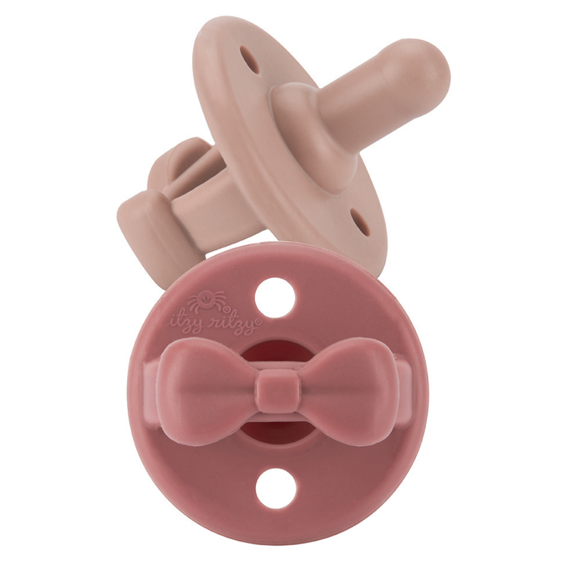 Itzy Ritzy - Sweetie Soother™ Pacifier Sets (2-pack):