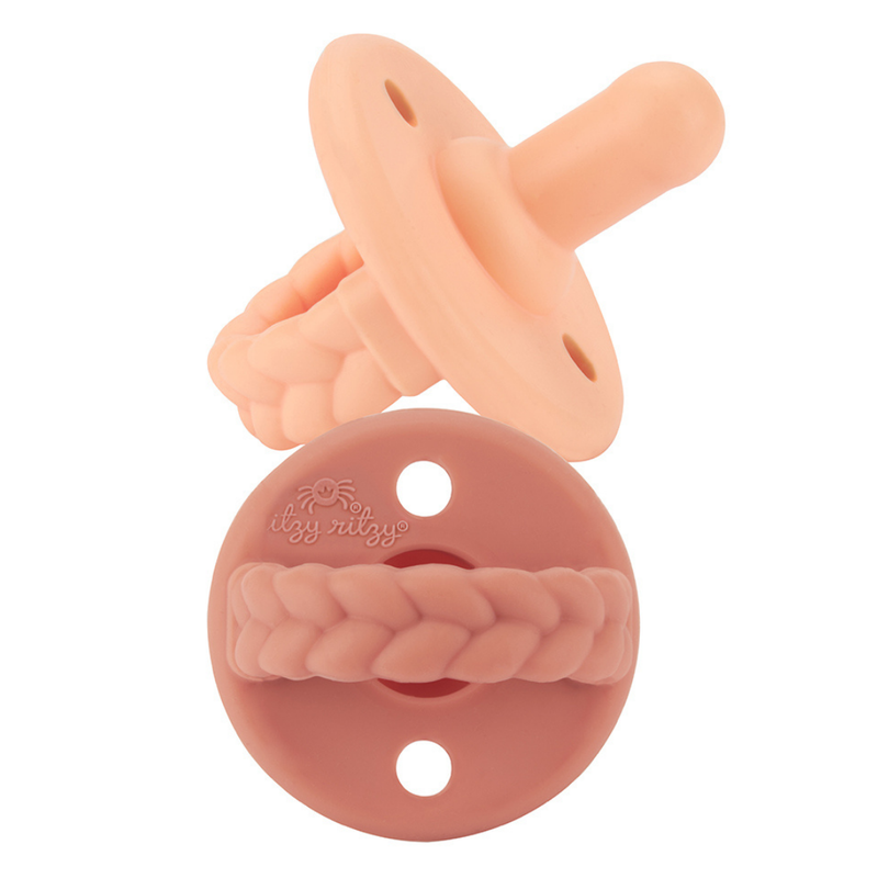 Itzy Ritzy - Sweetie Soother™ Pacifier Sets (2-pack):