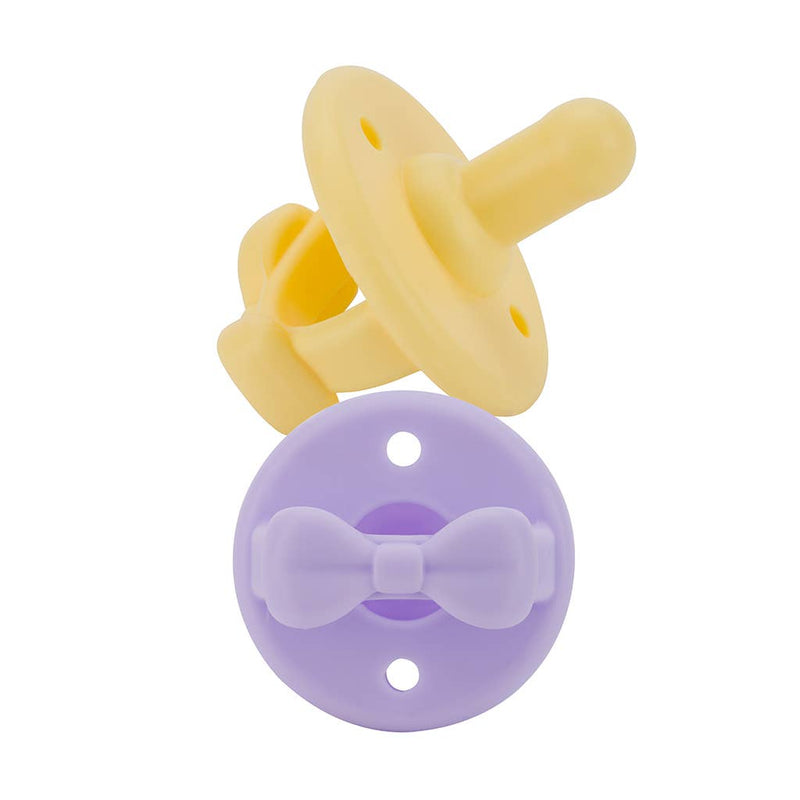 Itzy Ritzy - Sweetie Soother™ Pacifier Sets (2-pack):