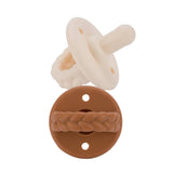 Itzy Ritzy - Sweetie Soother™ Pacifier Sets (2-pack):