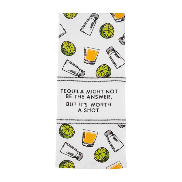 Mudpie - Towel - Tequila Fiesta