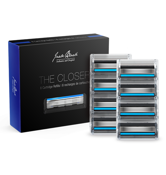 Jack Black - Razer - the Closer Refill Cart