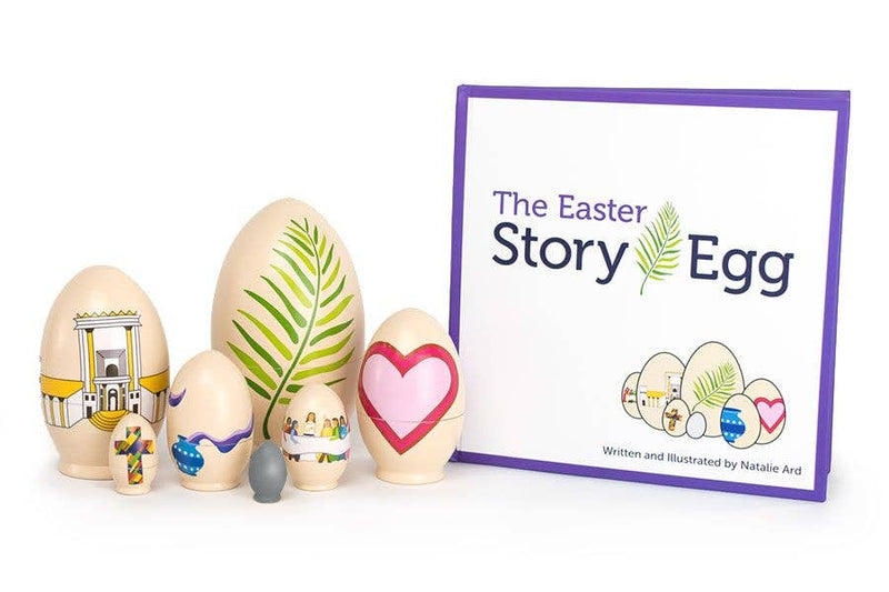 Star Kids Company - The Easter Story Egg