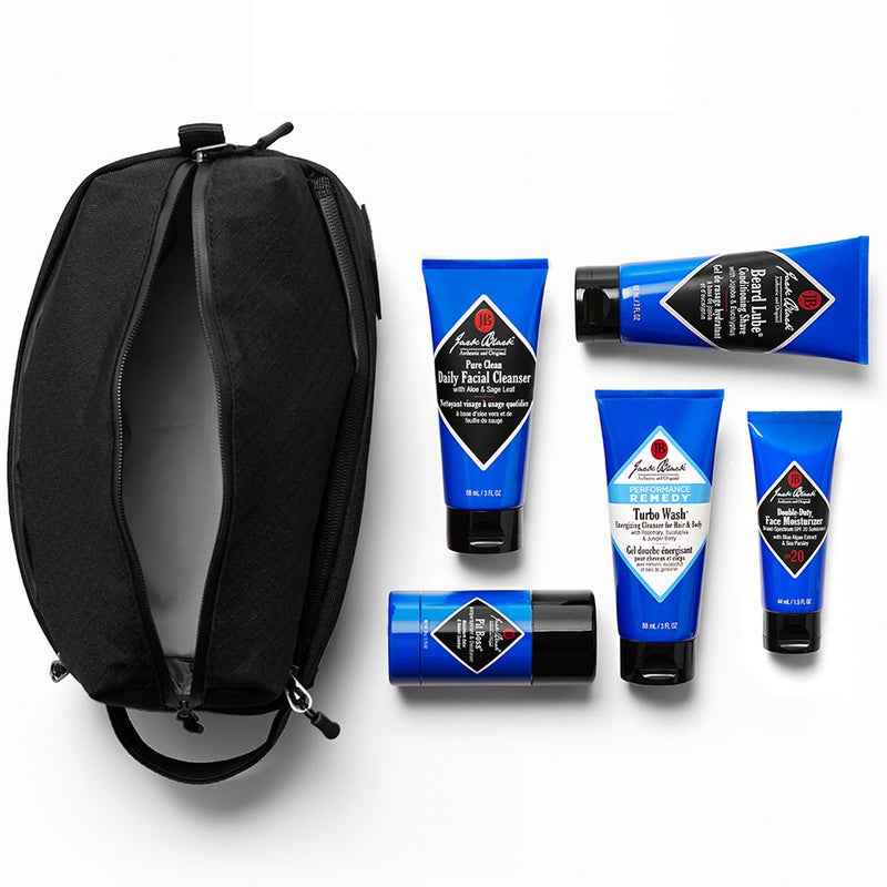 Jack Black - Bag - the Jetsetter