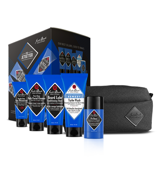 Jack Black - Bag - the Jetsetter