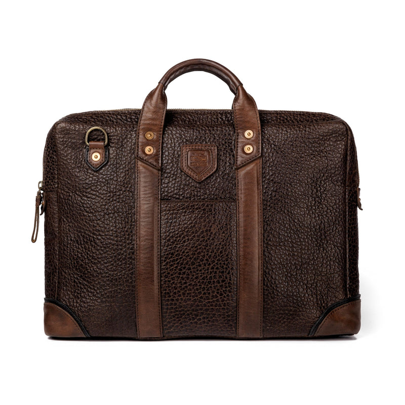 Mission Mercantile - Theodore Collection Leather Attache