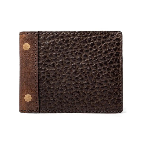 Mission Mercantile - Theodore Collection - Leather Bifold