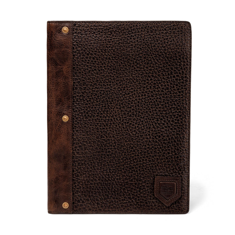 Mission Mercantile - Theodore Collection - Leather Padfolio