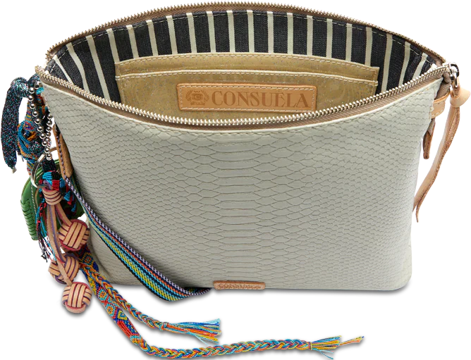 Consuela - Downtown Crossbody Thunderbird (updated Hardware)