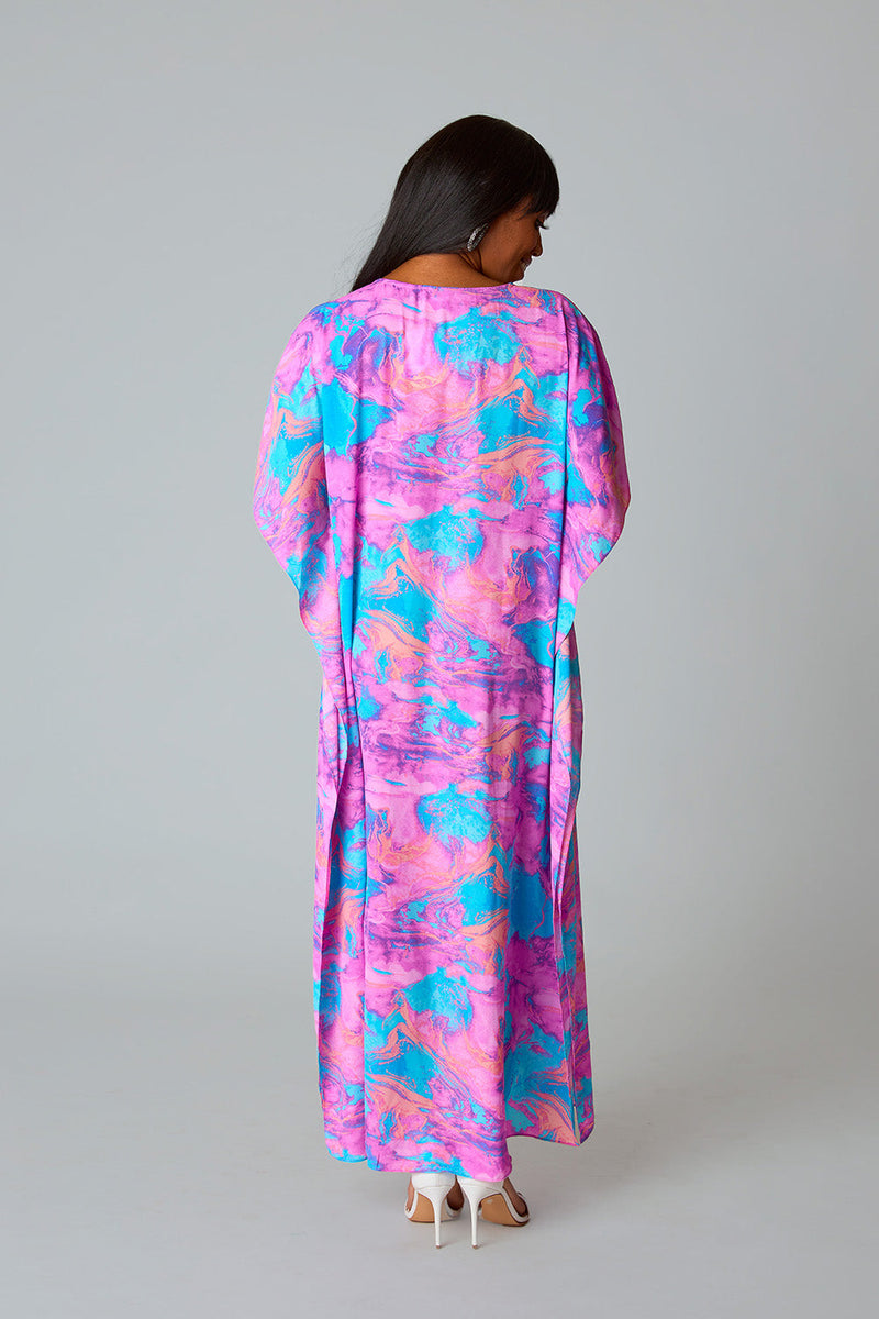 Buddy Love - Dress - Tortolla Caftan Maxi