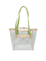 Jon Hart Design - Tour Tote - Lime Webbing