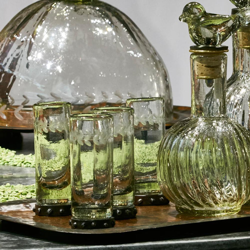 Jan Barboglio - Barware - Triple Zackshot