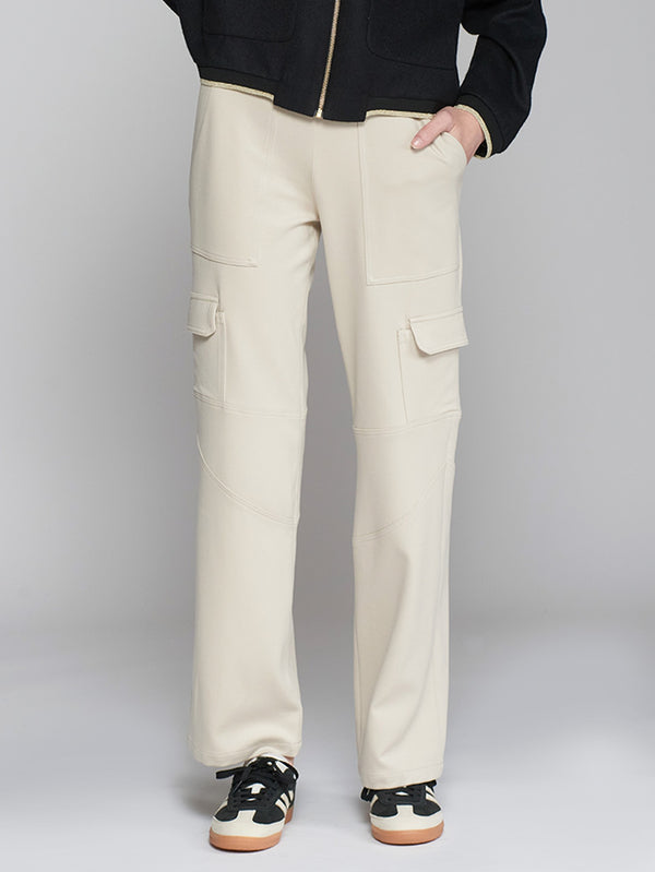 Vilagallo - Apparel & Accessories > Clothing Pants - Cassia