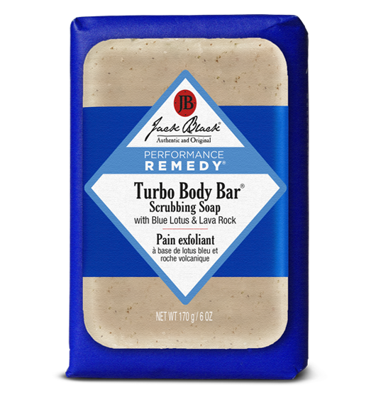 Jack Black - Body Wash - Turbo Bar