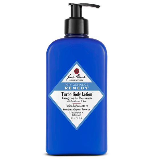 Jack Black - Spray - Turbo Body Lotion