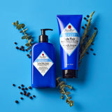 Jack Black - Cleanser - Turbo Wash Energizing 10oz