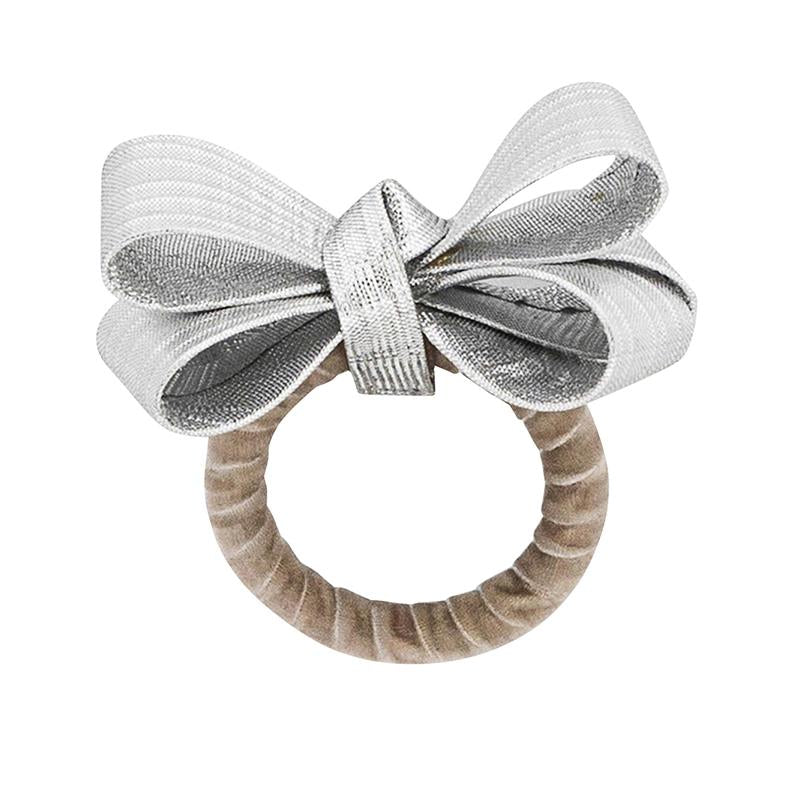 Juliska - Tuxedo Napkin Ring - Silver