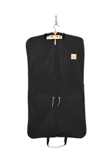 Jon Hart Design - Travel - Two-suiter - Black Coated Canvas