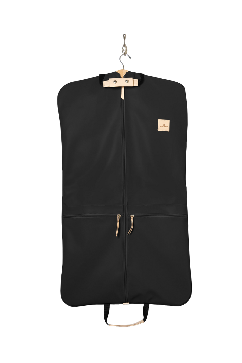 Jon Hart Design - Travel - Two-suiter - Black Coated Canvas