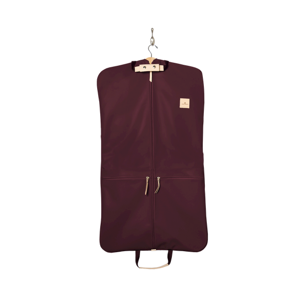 Jon Hart Design - Travel - Two-suiter - Burgundy Coated