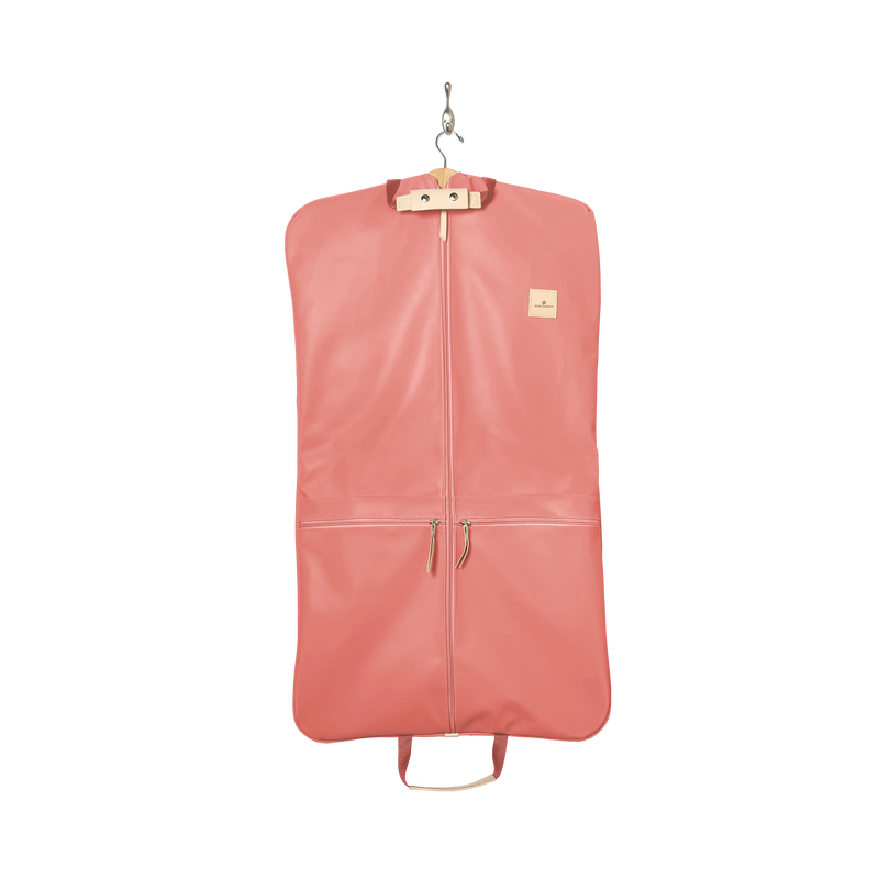 Jon Hart Design - Travel - Two-suiter - Coral Coated Canvas