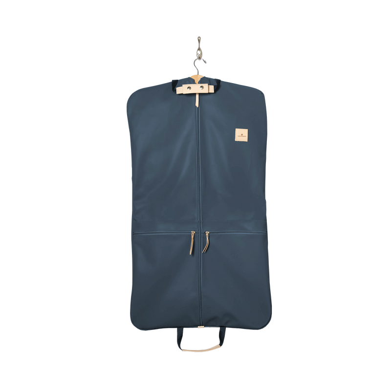Jon Hart Design - Travel - Two-Suiter - French Blue Coated Canvas