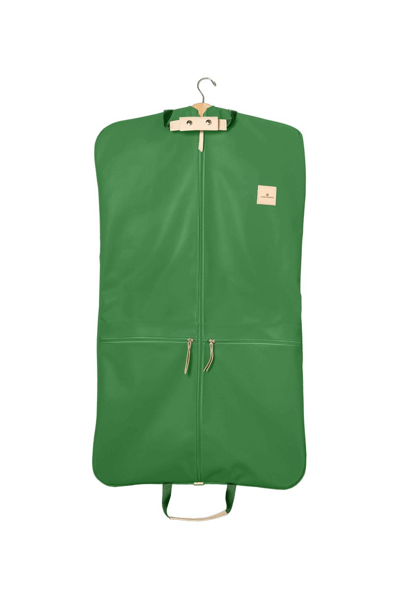 Jon Hart Design - Travel - Two-suiter - Kelly Green Coated