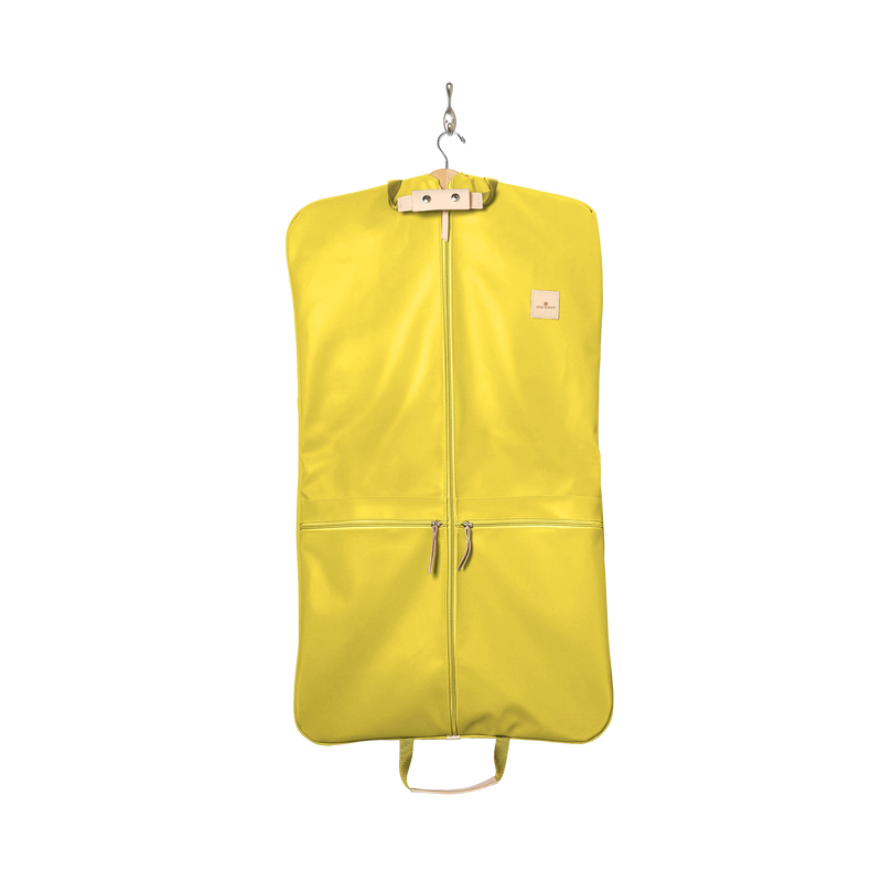 Jon Hart Design - Travel - Two-suiter - Lemon Coated Canvas