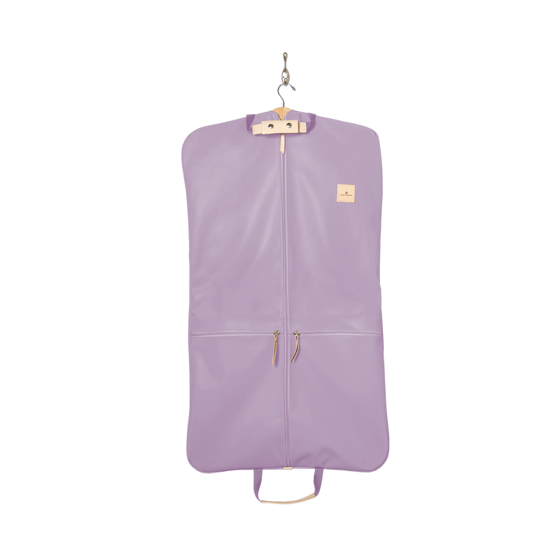 Jon Hart Design - Travel - Two-suiter - Lilac Coated Canvas