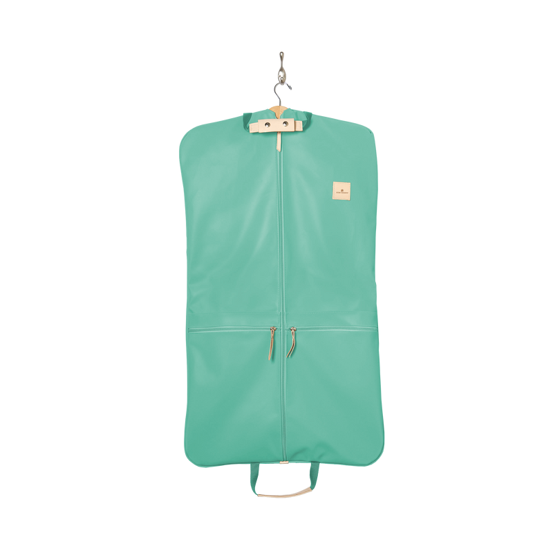 Jon Hart Design - Travel - Two - suiter - Mint Coated Canvas