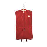 Jon Hart Design - Travel - Two-suiter - Red Coated Canvas
