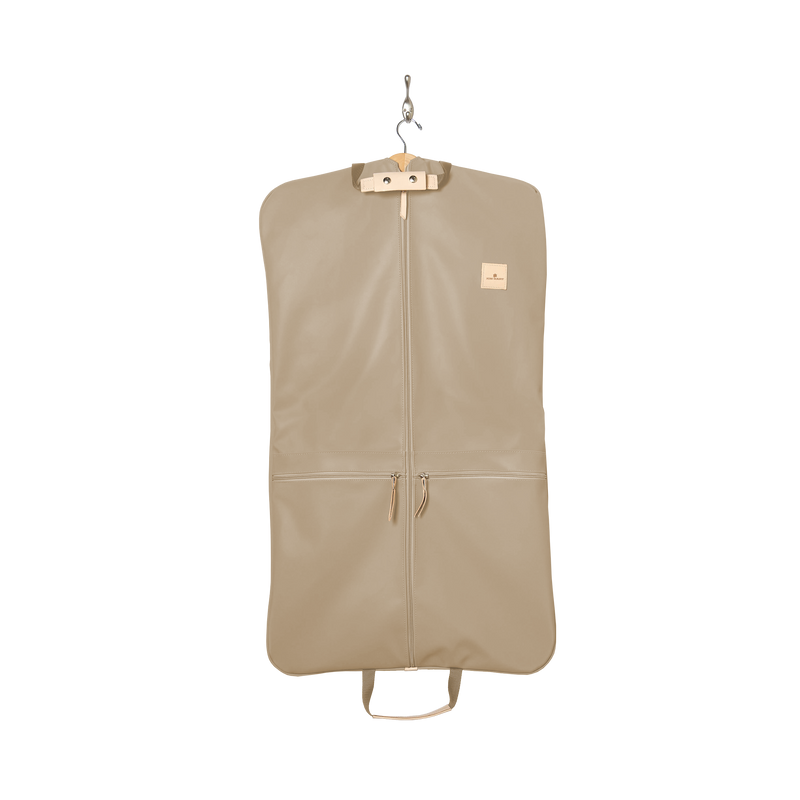 Jon Hart Design - Travel Two-suiter Tan Coated Canvas