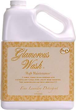 Tyler Candle - Detergent - High Maintenance Laundry - 3.78l