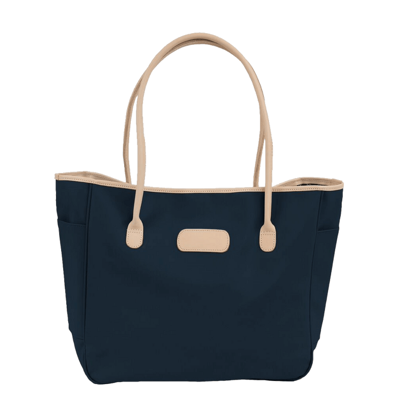 Jon Hart Design - Totes and Crossbodies - Tyler Tote - Navy