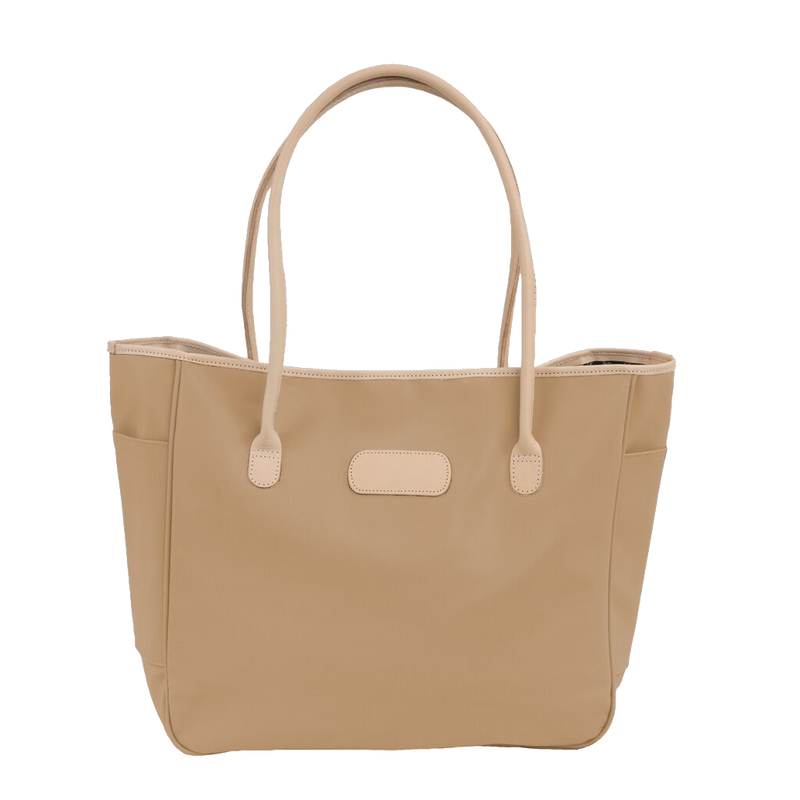 Jon Hart Design - Totes and Crossbodies - Tyler Tote - Tan