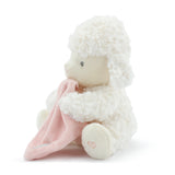 Pink Jesus Loves Me Mechanical Lamb