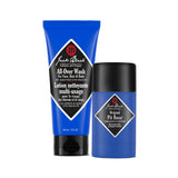 Jack Black All-Over Scent Set: All-Over Wash and Original Pit Boss