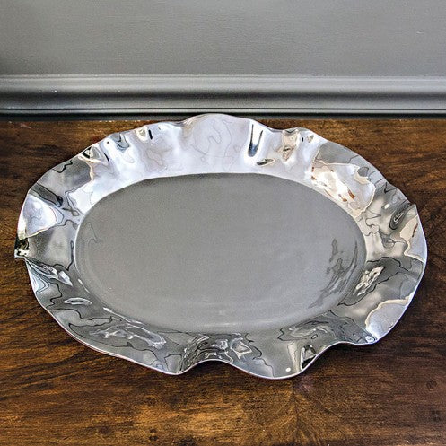 Beatriz Ball - Platters - Vento Olanes Oval Platter - Large