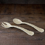 Beatriz Ball - Salad Server & Utensils - Vida Alegria Small
