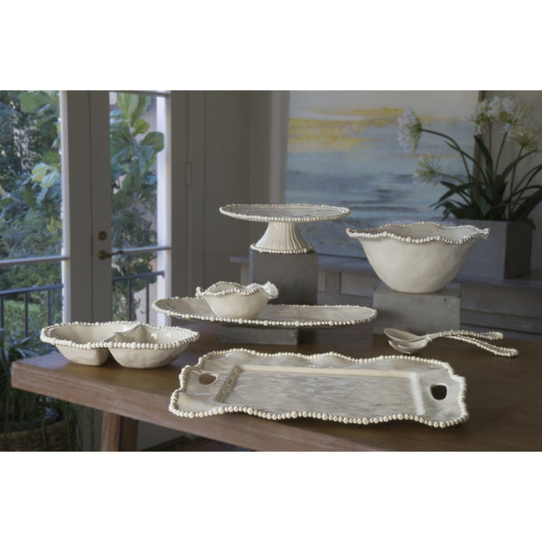 Beatriz Ball - Salad Server & Utensils - Vida Alegria Small